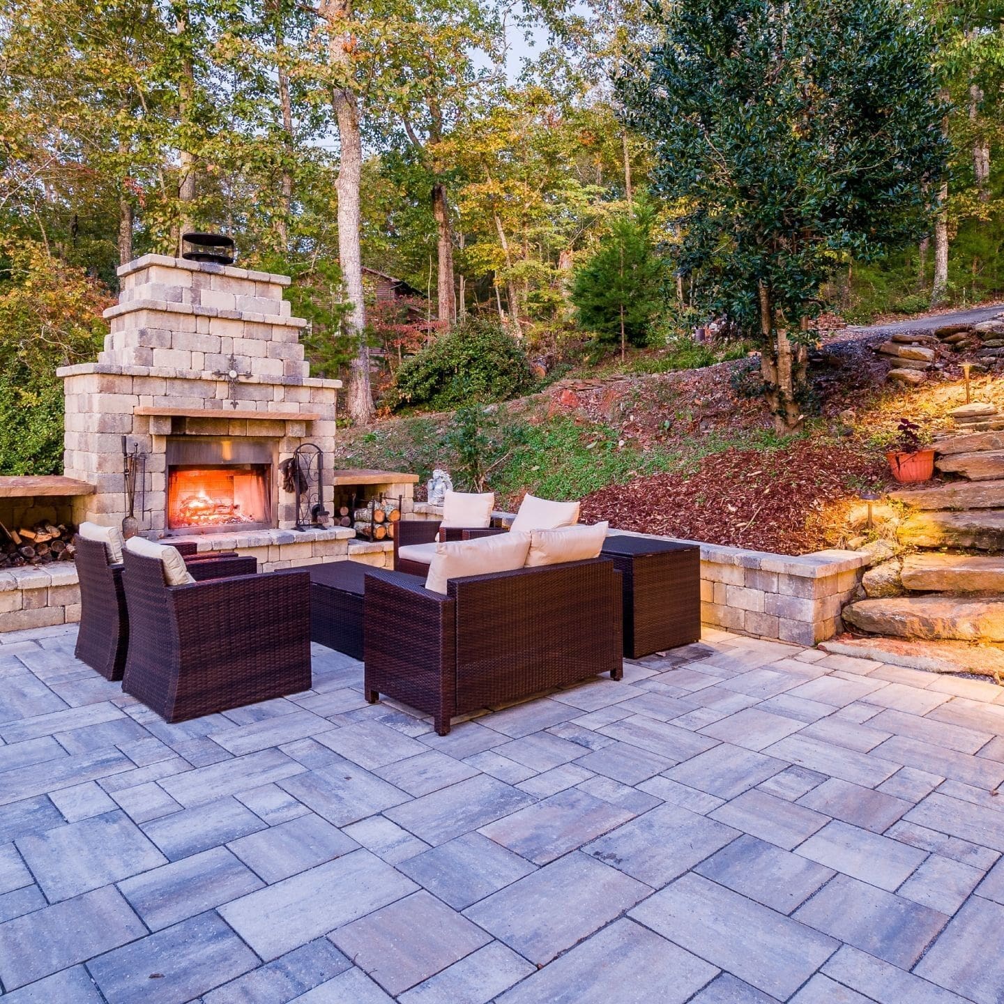 Anna, TX Outdoor Living
